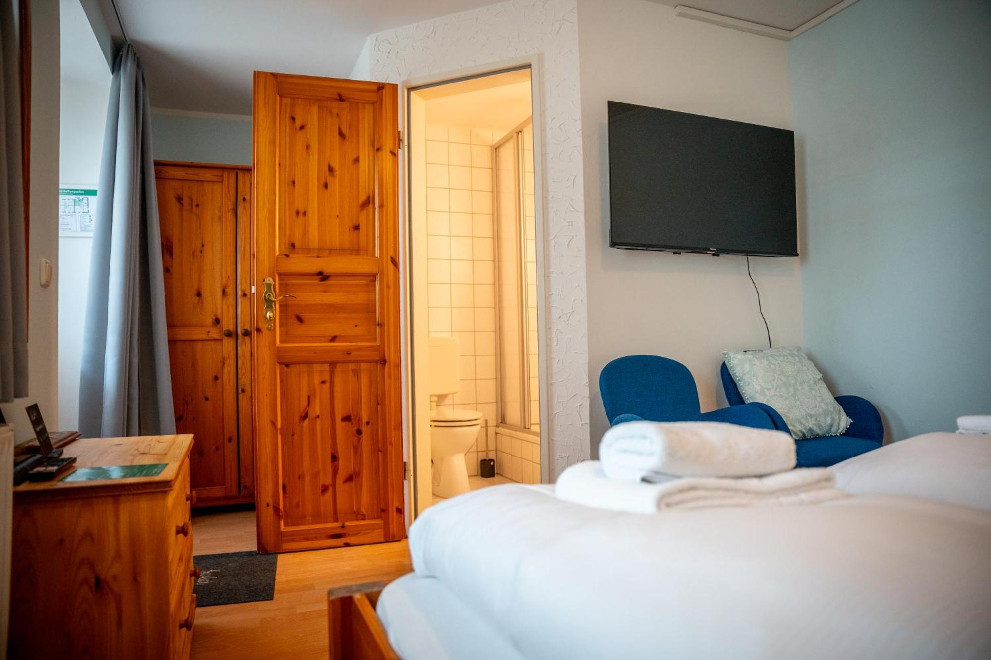 בורג Hotel Kolonieschanke מראה חיצוני תמונה