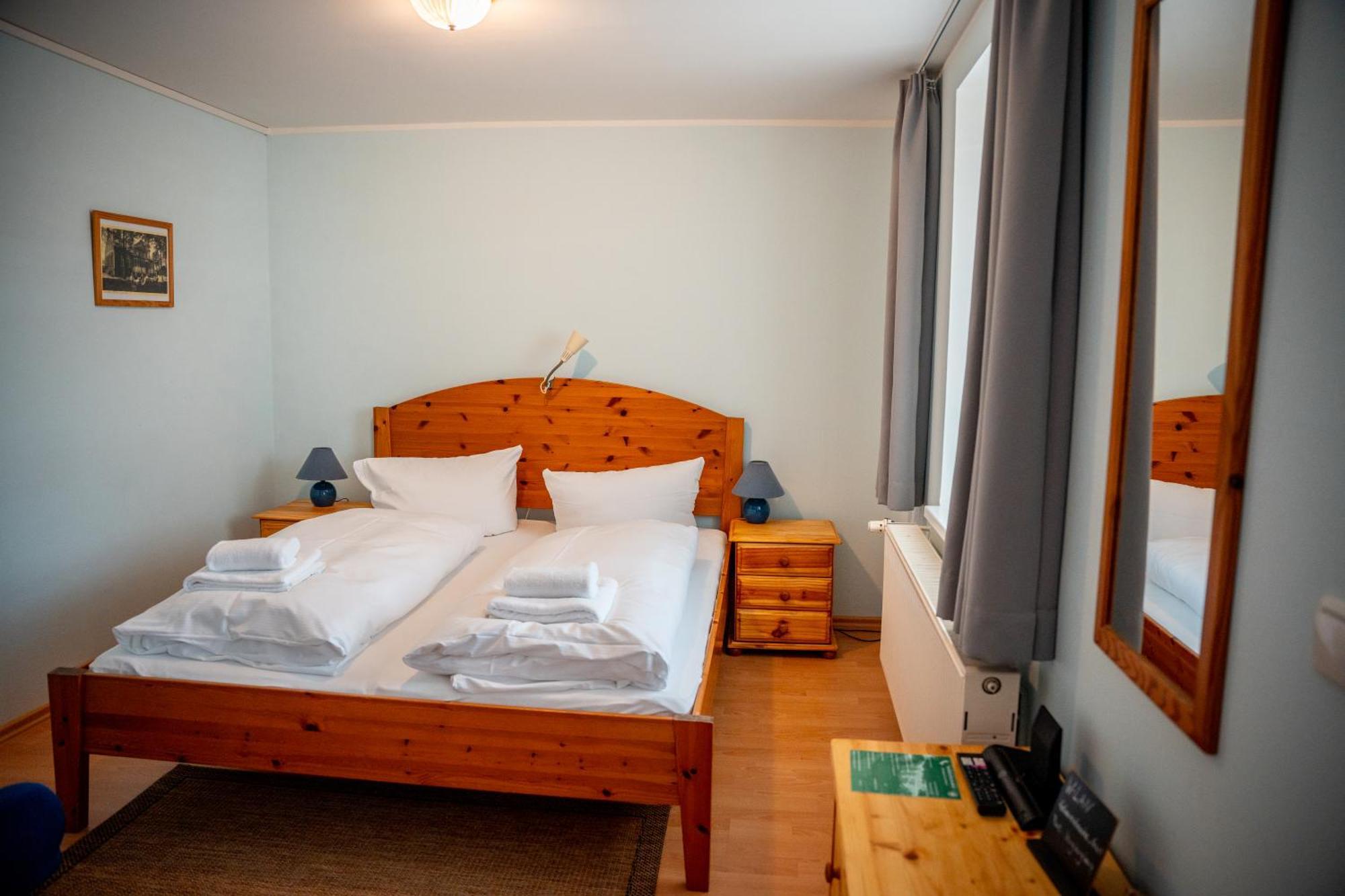 בורג Hotel Kolonieschanke מראה חיצוני תמונה