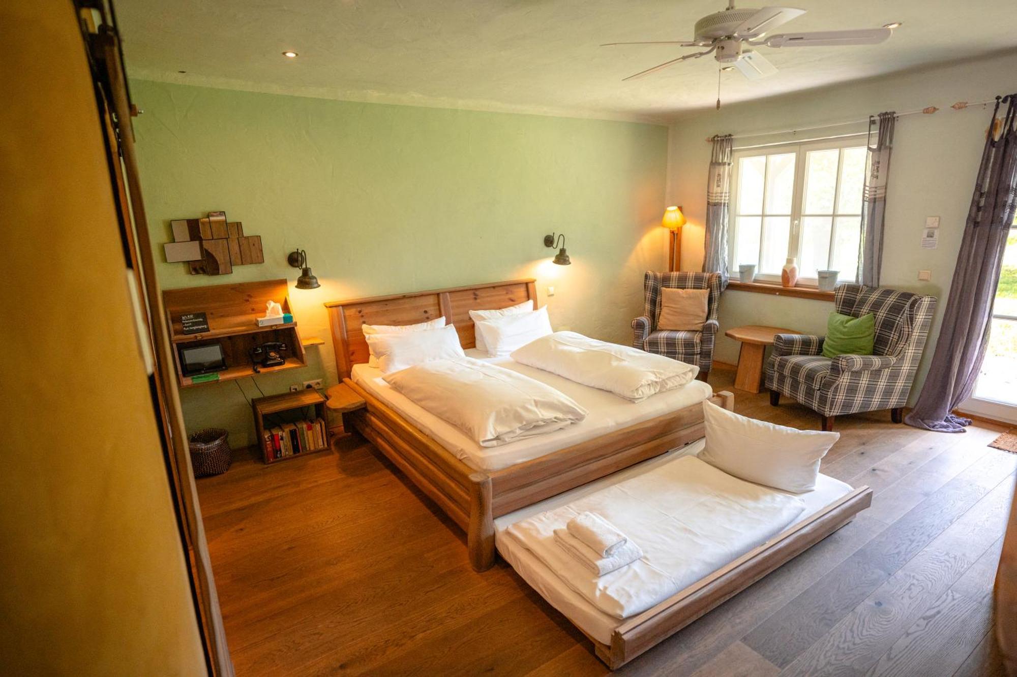 בורג Hotel Kolonieschanke מראה חיצוני תמונה