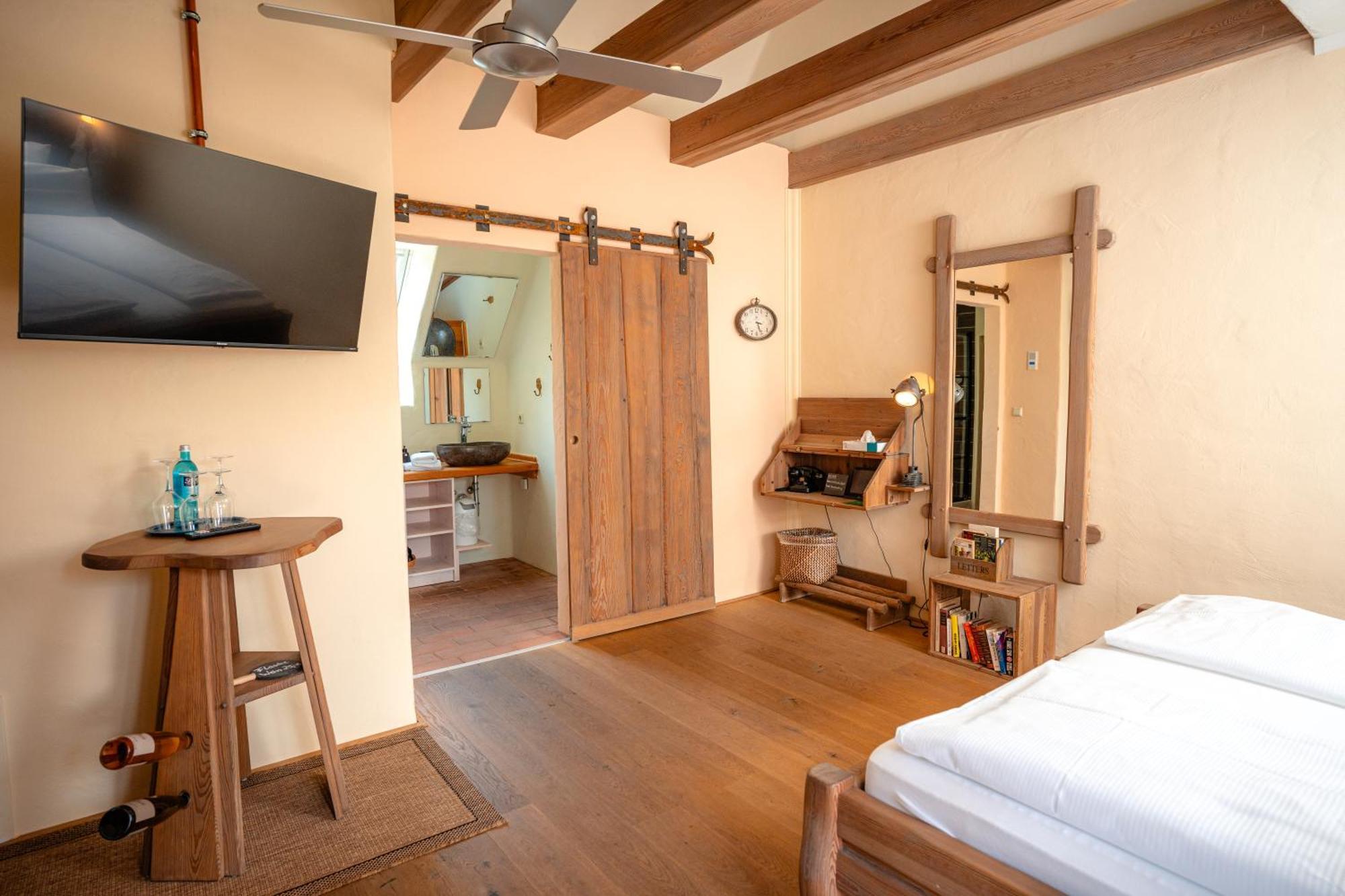 בורג Hotel Kolonieschanke מראה חיצוני תמונה