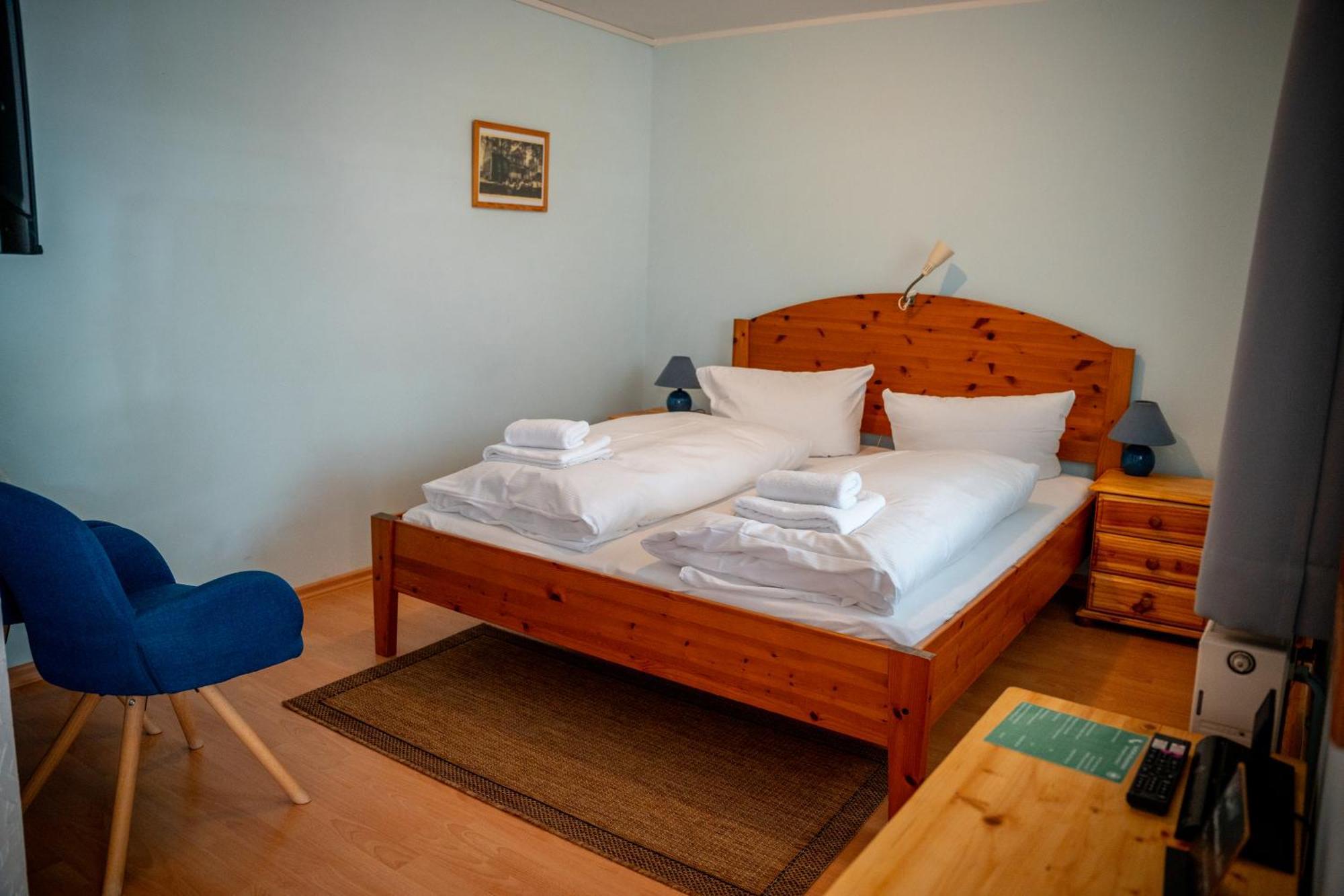 בורג Hotel Kolonieschanke מראה חיצוני תמונה