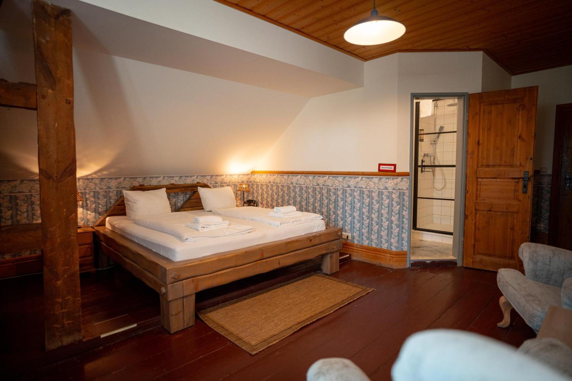 בורג Hotel Kolonieschanke מראה חיצוני תמונה