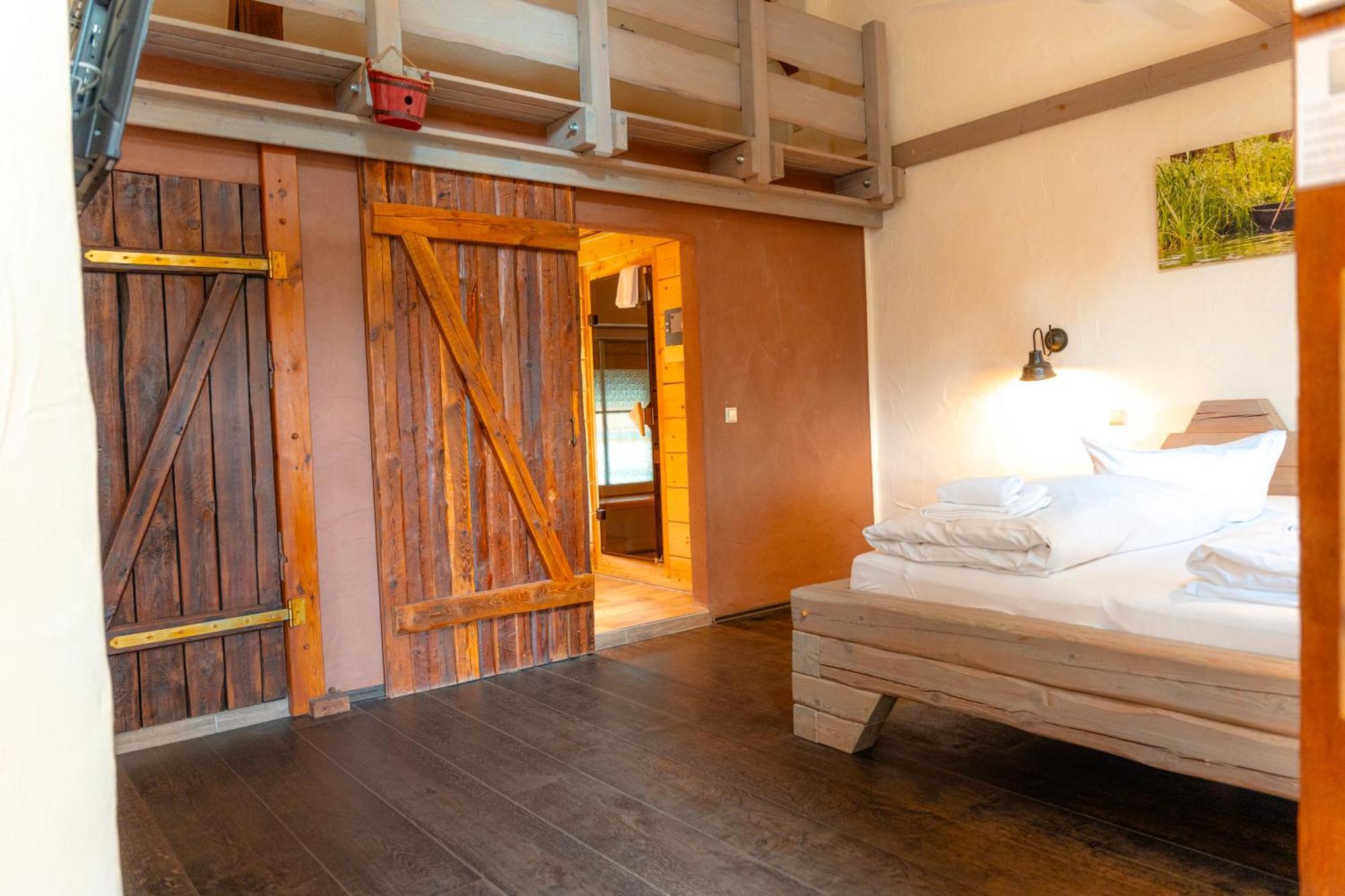 בורג Hotel Kolonieschanke מראה חיצוני תמונה