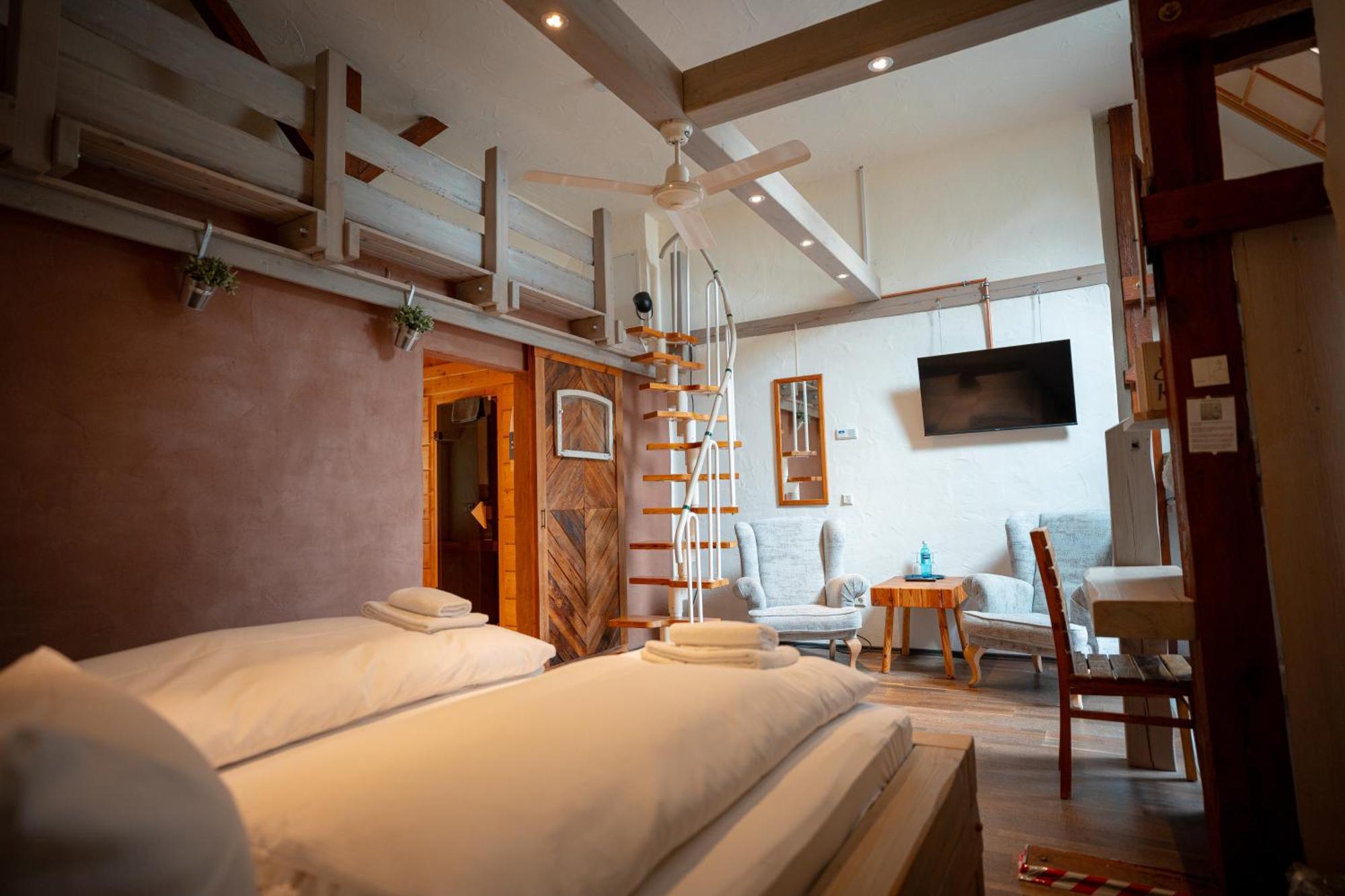 בורג Hotel Kolonieschanke מראה חיצוני תמונה