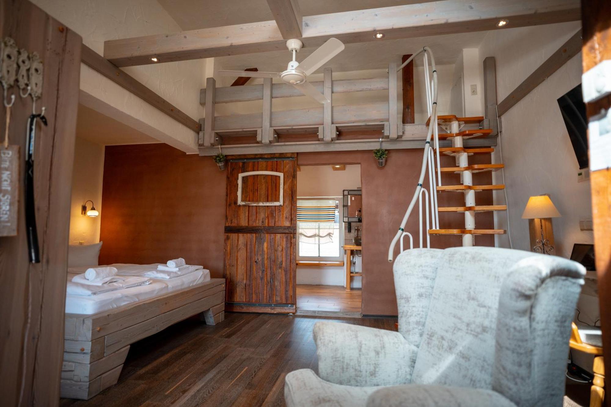 בורג Hotel Kolonieschanke מראה חיצוני תמונה